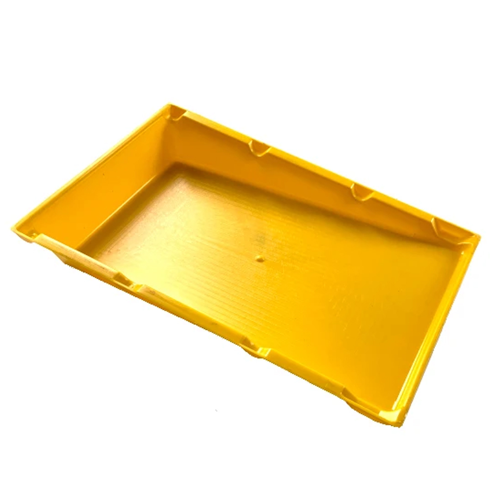 Поддон д/помёта к брудерам и клеткам Comfortplast BYK/TYK/KYK 1 секц 31,7x48x10см пластик, MT01-S
Поддон д/помёта к брудерам и клеткам Comfortplast BYK/TYK/KYK 1 секц 31,7x48x10см пластик, MT01-S