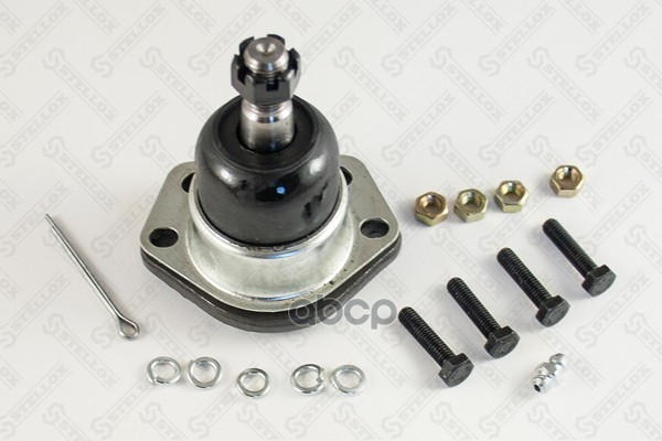 52-10022A-Sx опора Шаровая Верхняя Chevrolet Blazer 84-02/ S10 Pickup 82-00 Stellox 521002
52-10022A-Sx опора Шаровая Верхняя Chevrolet Blazer 84-02/ S10 Pickup 82-00 Stellox 521002