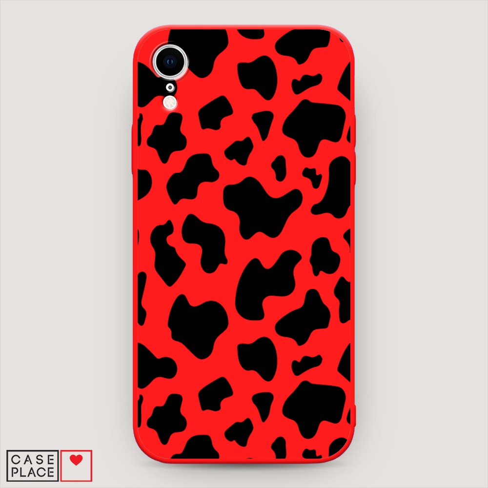 Чехол Awog на Apple iPhone XR (10R) / Айфон XR (10R) "Пятна коровы черные", Разноцветный, 12053-1
Чехол Awog на Apple iPhone XR (10R) / Айфон XR (10R) "Пятна коровы черные", Разноцветный, 12053-1