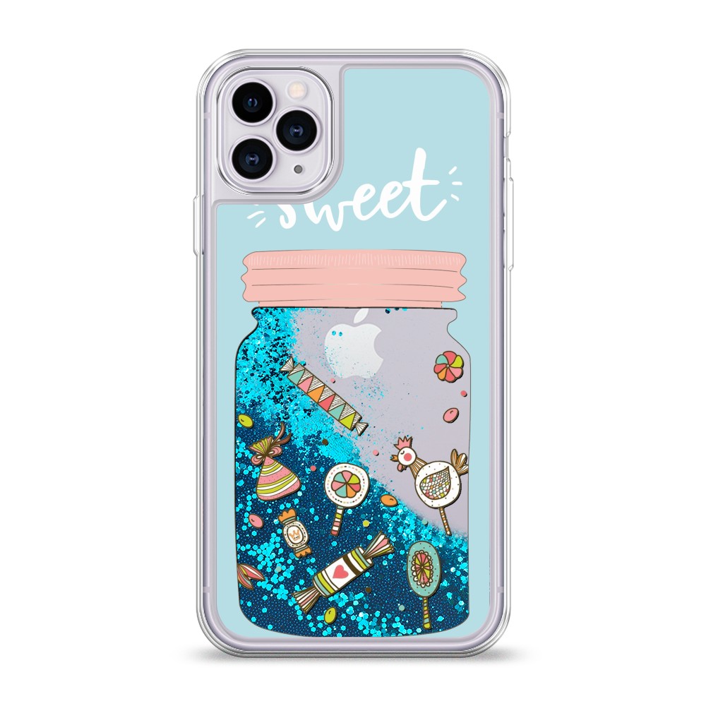Чехол Awog на Apple iPhone 11 Pro / Айфон 11 Pro "Конфетки в банке", Разноцветный, 12393-1
Чехол Awog на Apple iPhone 11 Pro / Айфон 11 Pro "Конфетки в банке", Разноцветный, 12393-1