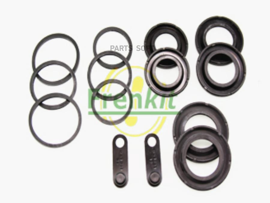 Ремкомплект переднего тормозного суппорта AUDI Q7/VW Touareg 02-10 /D=38,00mm Frenkit 2300
Ремкомплект переднего тормозного суппорта AUDI Q7/VW Touareg 02-10 /D=38,00mm Frenkit 2300