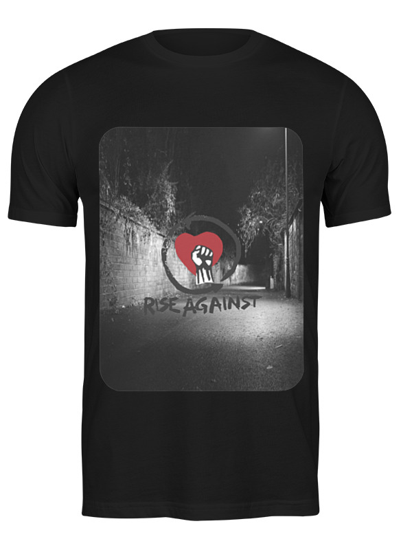 Футболка мужская Printio Rise against - logo черная M, Черный, Rise against - logo
Футболка мужская Printio Rise against - logo черная M, Черный, Rise against - logo