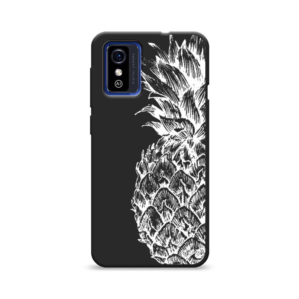 Чехол Awog на ZTE Blade L9 / ЗТЕ Блэйд L9 "Ананас графика белая", Разноцветный, 135252-1
Чехол Awog на ZTE Blade L9 / ЗТЕ Блэйд L9 "Ананас графика белая", Разноцветный, 135252-1