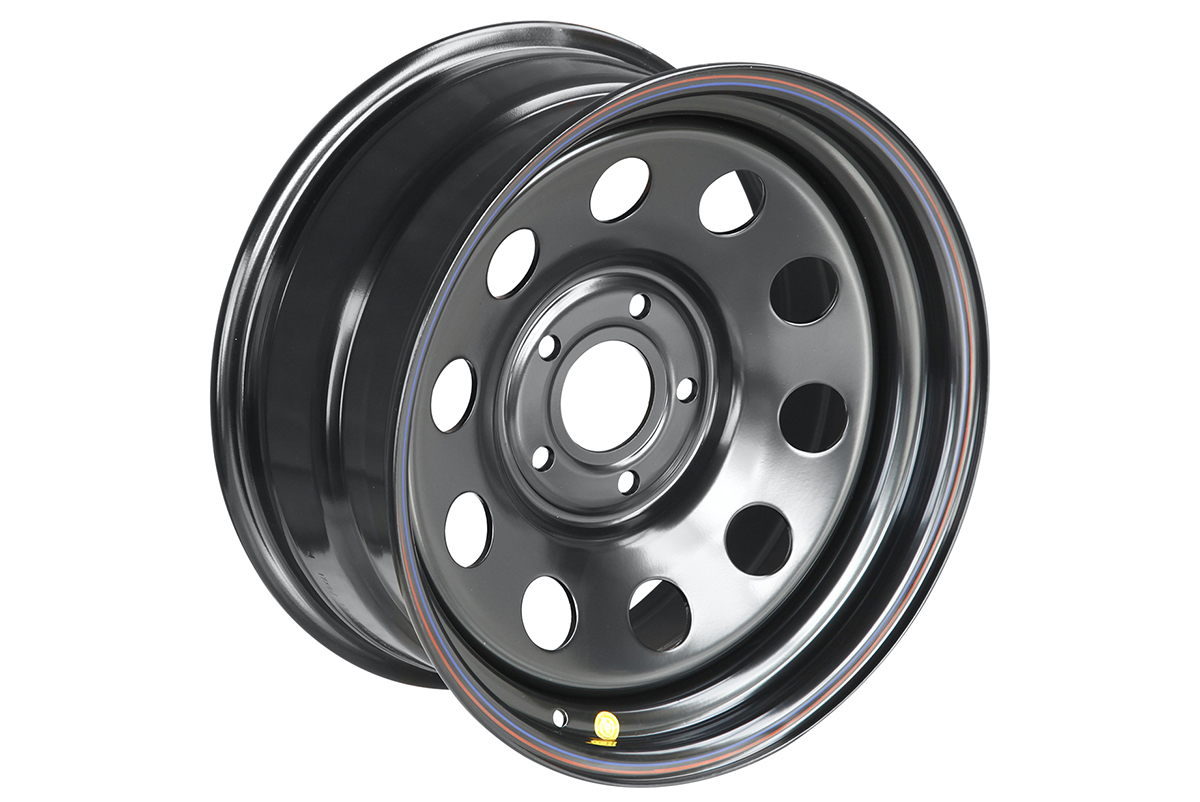Диск Усиленный Jeep Стальной Черный 5х127 8xr17 D75 Et-0 Off Road Wheels арт. 1780-52775BL
Диск Усиленный Jeep Стальной Черный 5х127 8xr17 D75 Et-0 Off Road Wheels арт. 1780-52775BL