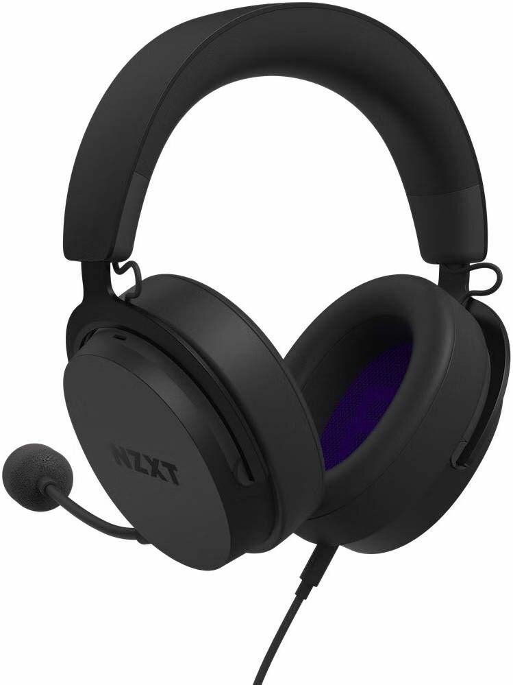 Наушники NZXT Relay черный (APWCB40B2), Проводная игровая гарнитура NZXT Relay APWCB40B2
Наушники NZXT Relay черный (APWCB40B2), Проводная игровая гарнитура NZXT Relay APWCB40B2