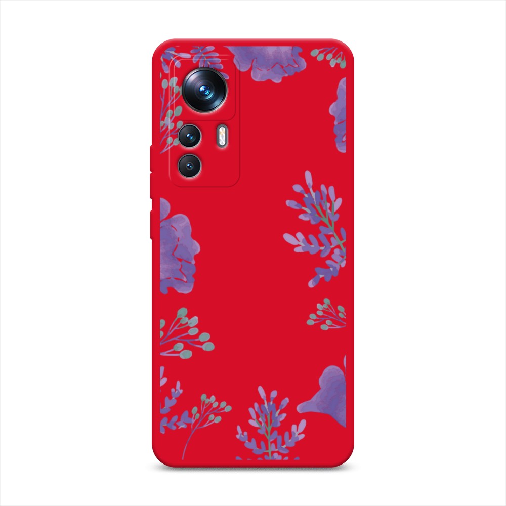 Чехол Awog на Xiaomi 12T Pro "Сиреневая цветочная рамка", Прозрачный;фиолетовый, 315753-1
Чехол Awog на Xiaomi 12T Pro "Сиреневая цветочная рамка", Прозрачный;фиолетовый, 315753-1
