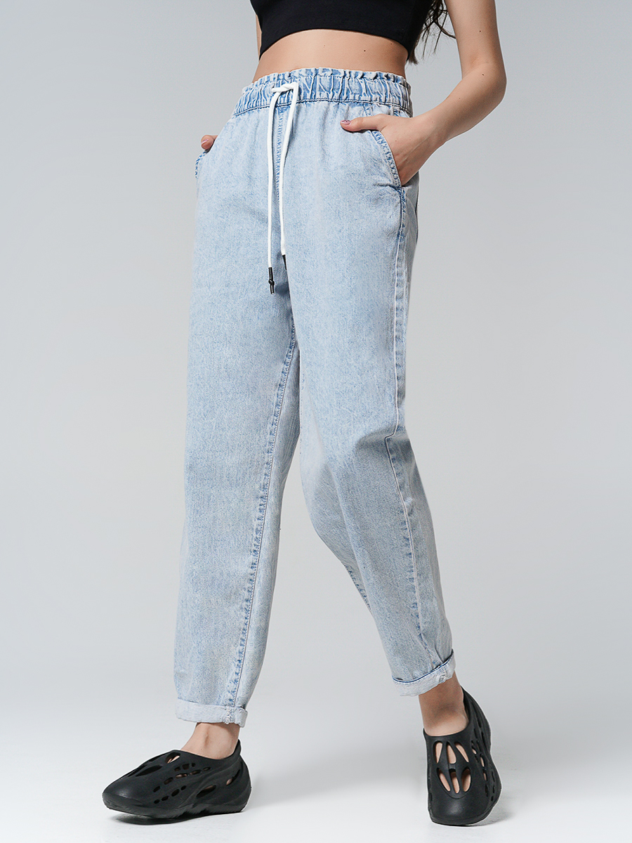 Джинсы женские ТВОЕ A9252 голубые XS, A9252
Джинсы женские ТВОЕ A9252 голубые XS, A9252