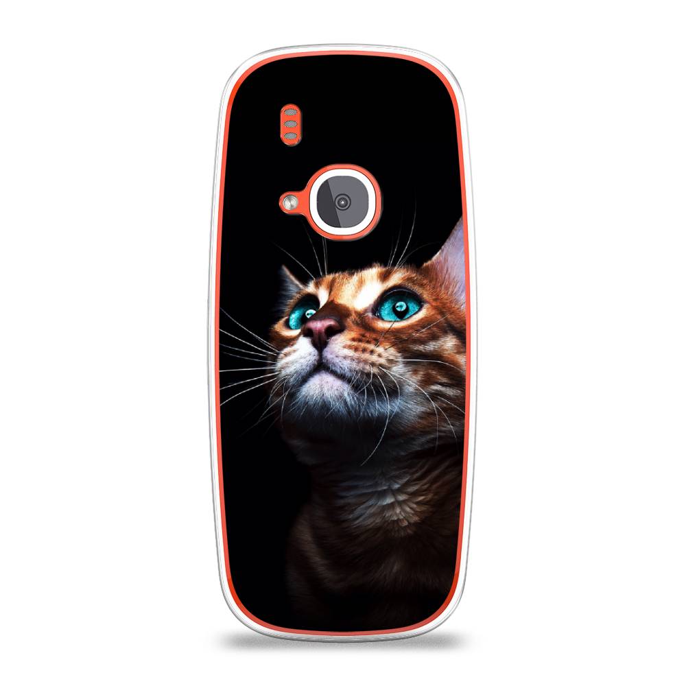 Чехол Awog на Nokia 3310 (2017) / Нокиа 3310 (2017) "Мечтательный кот", Коричневый, 120550-1
Чехол Awog на Nokia 3310 (2017) / Нокиа 3310 (2017) "Мечтательный кот", Коричневый, 120550-1