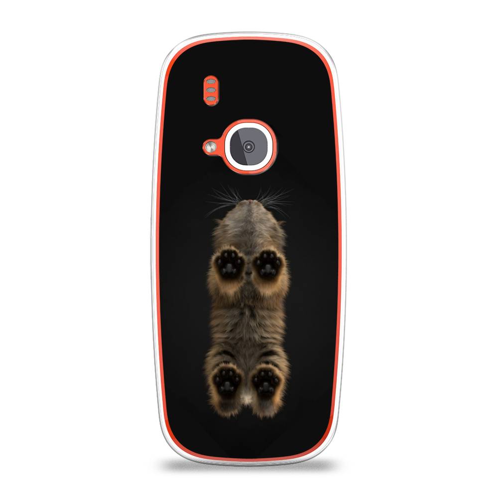 Чехол Awog на Nokia 3310 (2017) / Нокиа 3310 (2017) "Кошачьи лапки", Черный, 120550-1
Чехол Awog на Nokia 3310 (2017) / Нокиа 3310 (2017) "Кошачьи лапки", Черный, 120550-1