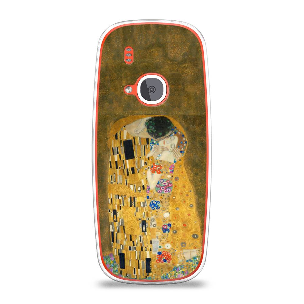 Чехол Awog на Nokia 3310 (2017) / Нокиа 3310 (2017) "Поцелуй Гюстава Климта", Желтый;коричневый, 120550-9
Чехол Awog на Nokia 3310 (2017) / Нокиа 3310 (2017) "Поцелуй Гюстава Климта", Желтый;коричневый, 120550-9
