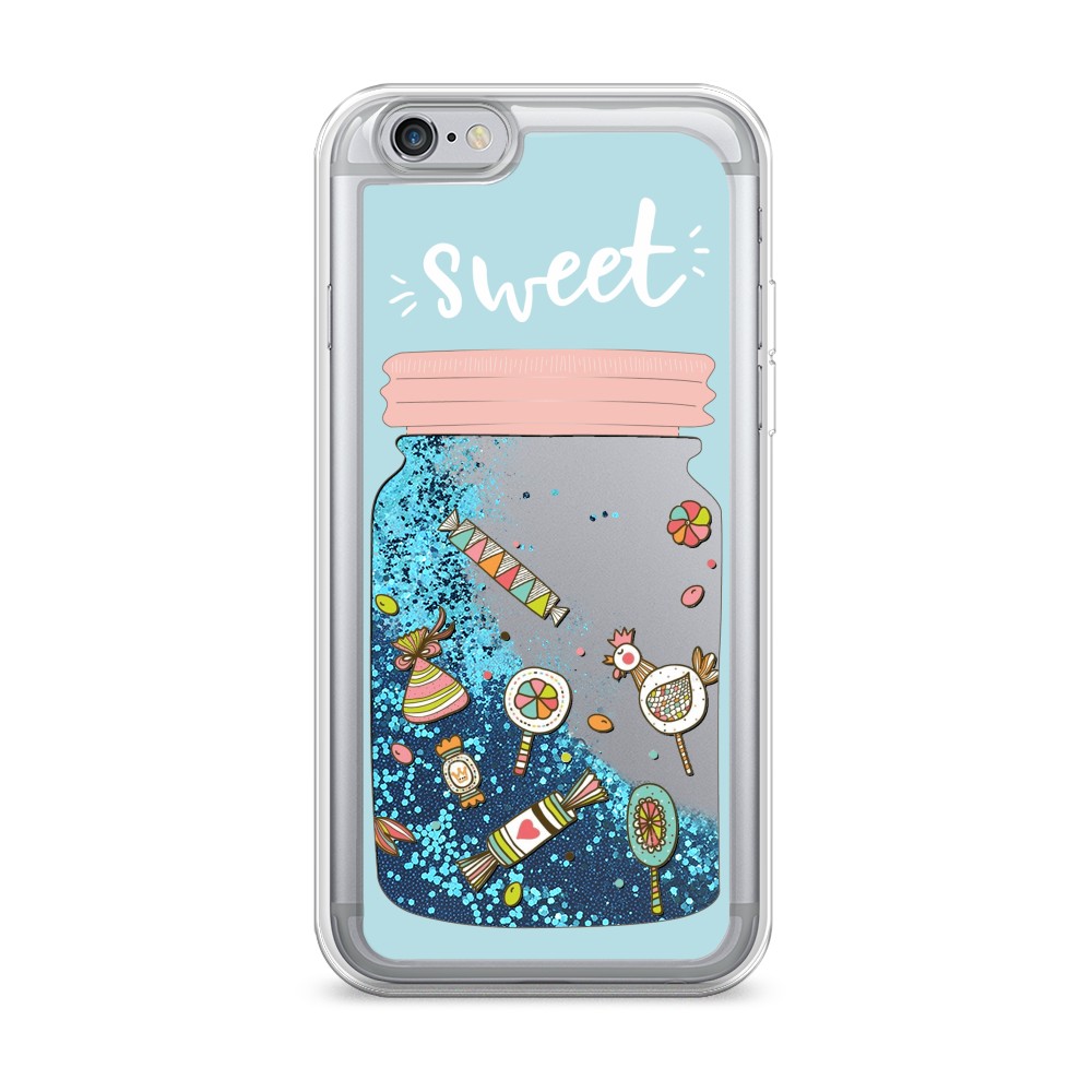 Чехол Awog на Apple iPhone 6S / Айфон 6S "Конфетки в банке", Разноцветный, 0104S93-1
Чехол Awog на Apple iPhone 6S / Айфон 6S "Конфетки в банке", Разноцветный, 0104S93-1