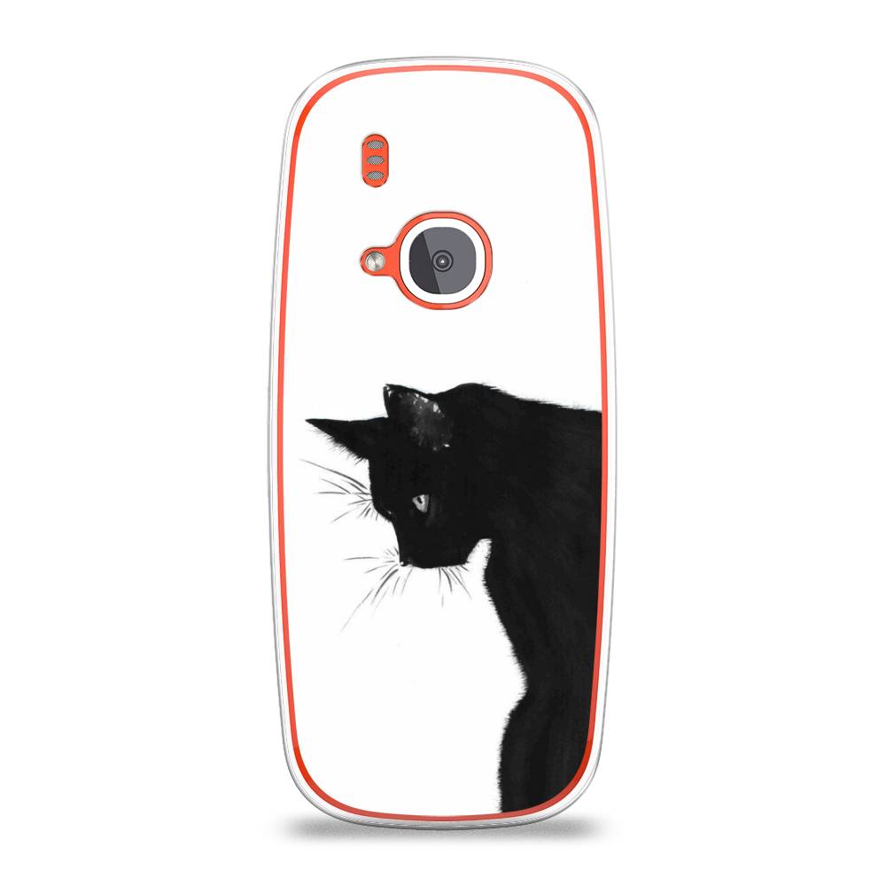 Чехол Awog на Nokia 3310 (2017) / Нокиа 3310 (2017) "Black cat", Черный;белый, 120550-1
Чехол Awog на Nokia 3310 (2017) / Нокиа 3310 (2017) "Black cat", Черный;белый, 120550-1