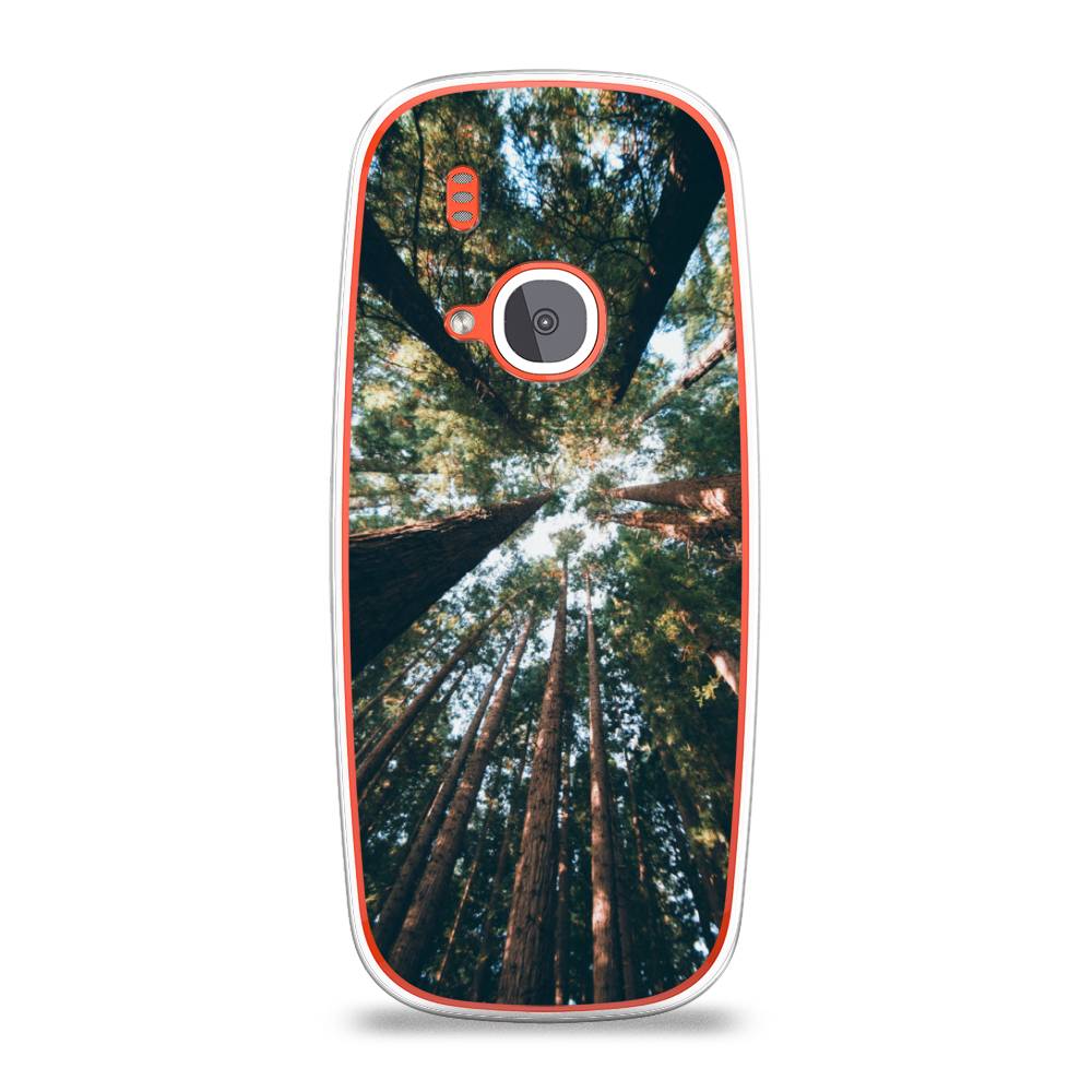 Чехол Awog на Nokia 3310 (2017) / Нокиа 3310 (2017) "Лес 18", Зеленый;коричневый, 120550-4
Чехол Awog на Nokia 3310 (2017) / Нокиа 3310 (2017) "Лес 18", Зеленый;коричневый, 120550-4