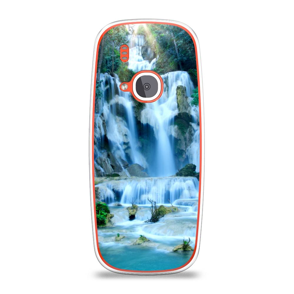 Чехол Awog на Nokia 3310 (2017) / Нокиа 3310 (2017) "Водопад 8", Голубой;зеленый, 120550-4
Чехол Awog на Nokia 3310 (2017) / Нокиа 3310 (2017) "Водопад 8", Голубой;зеленый, 120550-4