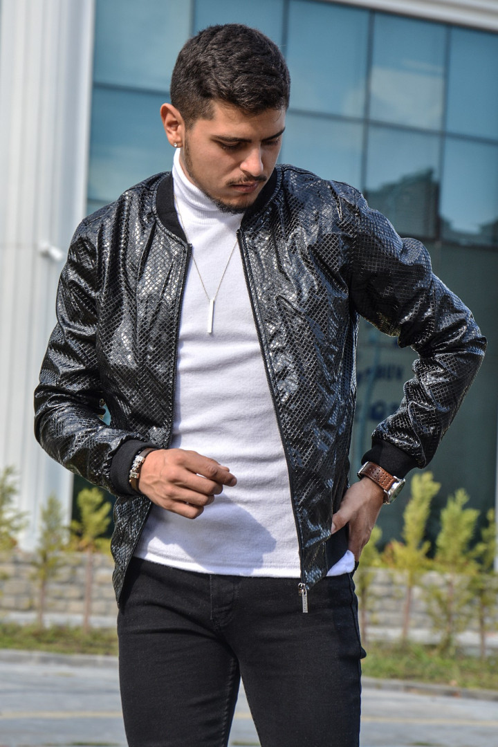 Куртка мужская Terapi Giyim 24149 черная 2XL (доставка из-за рубежа), Черный, 24149
Куртка мужская Terapi Giyim 24149 черная 2XL (доставка из-за рубежа), Черный, 24149