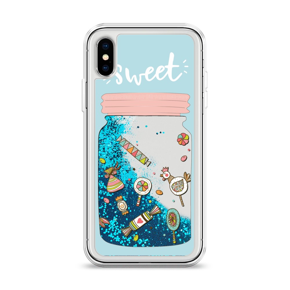 Чехол Awog на Apple iPhone X (10) / Айфон X (10) "Конфетки в банке", Разноцветный, 11093-1
Чехол Awog на Apple iPhone X (10) / Айфон X (10) "Конфетки в банке", Разноцветный, 11093-1