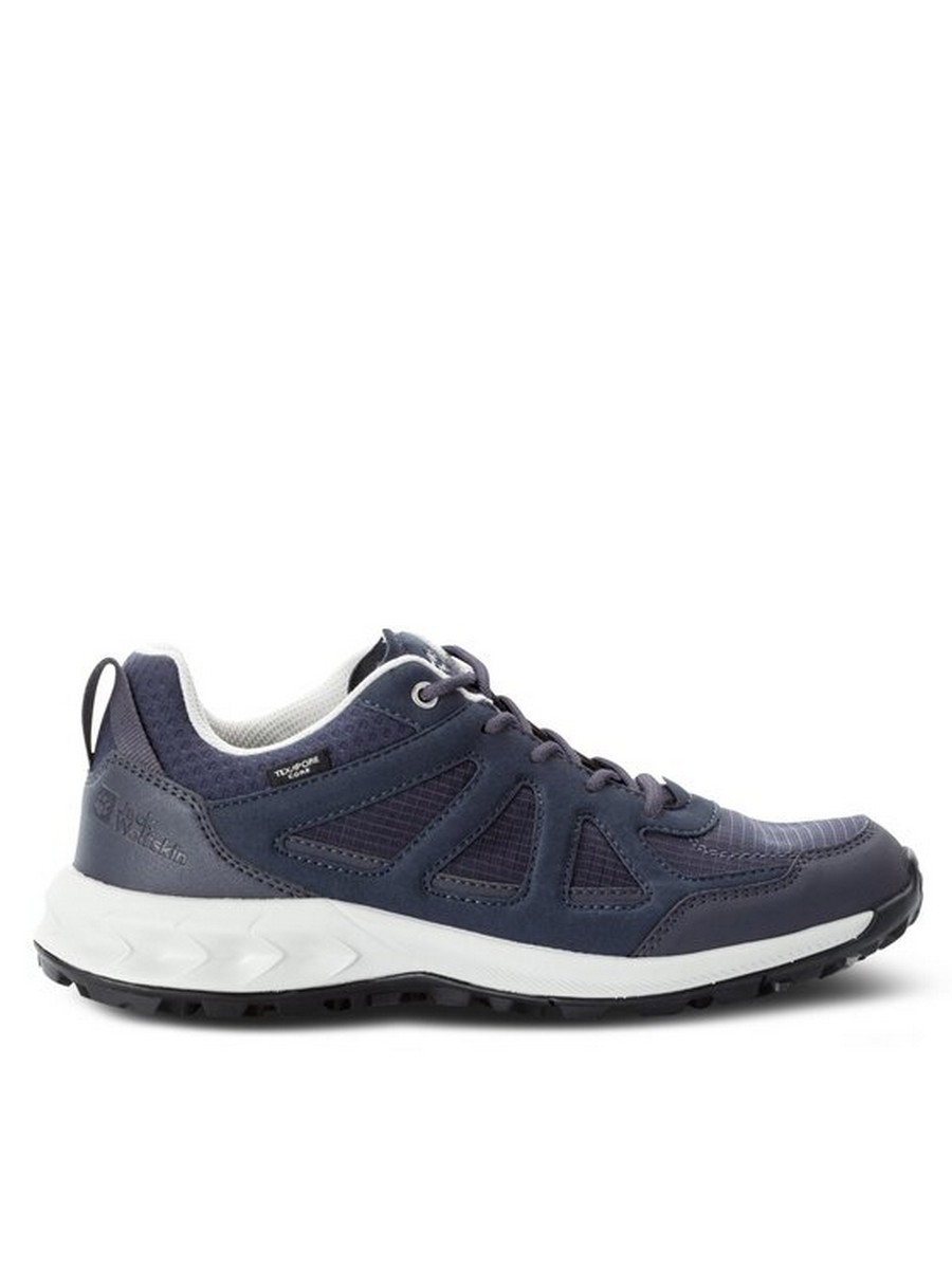 Кроссовки женские Jack Wolfskin Woodland 2 Texapore Low W 4051341 серые 39.5 EU, Серый, Woodland 2 Texapore Low W 4051341
Кроссовки женские Jack Wolfskin Woodland 2 Texapore Low W 4051341 серые 39.5 EU, Серый, Woodland 2 Texapore Low W 4051341