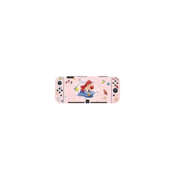 Чехол приставки NoBrand Silicone Case 622 для Nintendo Switch OLED, Разноцветный, Silicone Case 622
Чехол приставки NoBrand Silicone Case 622 для Nintendo Switch OLED, Разноцветный, Silicone Case 622