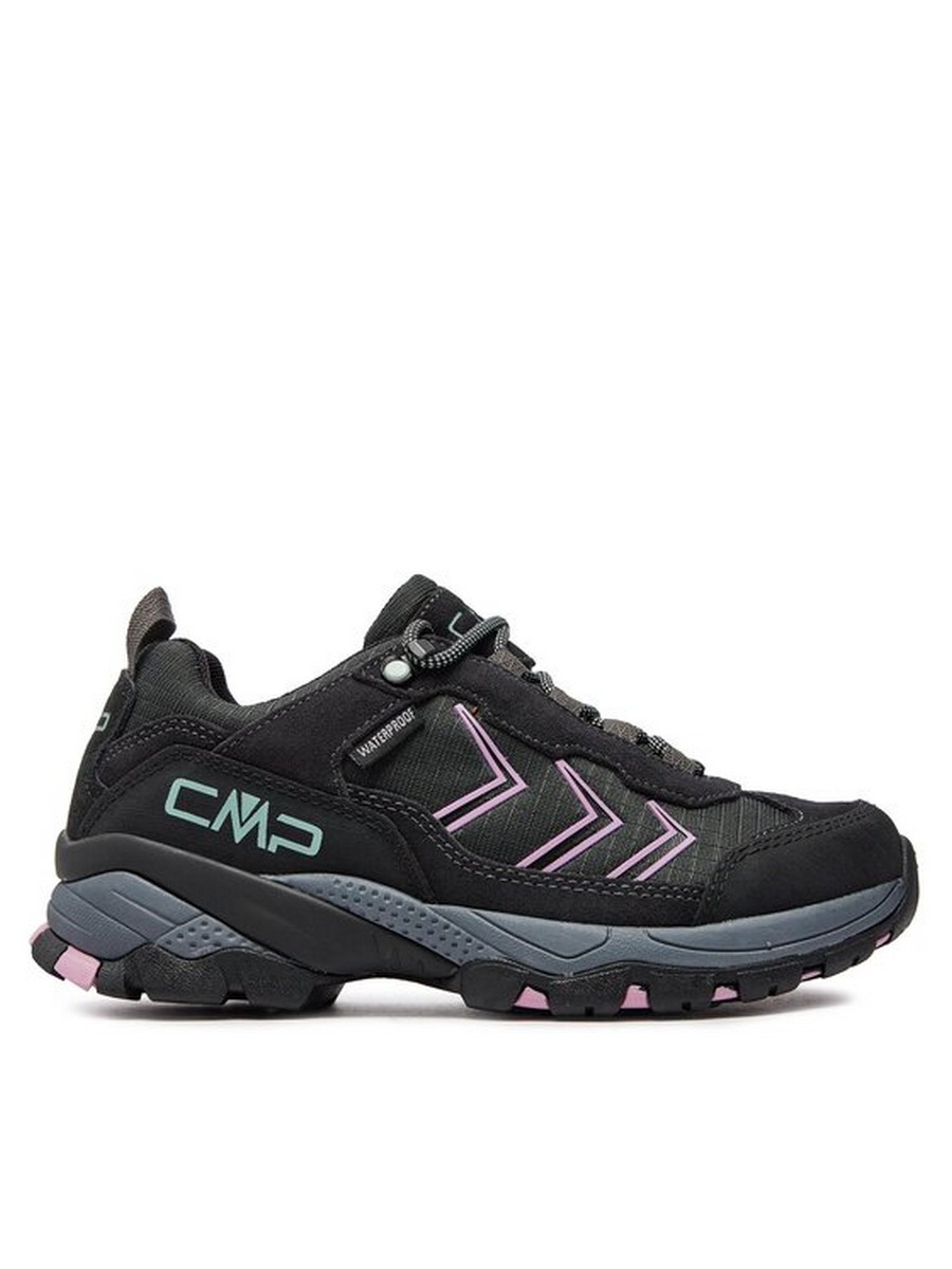 Кроссовки женские CMP Melnick Low WP Trekking Shoes 3Q19656 черные 36 EU, Черный, Melnick Low WP Trekking Shoes 3Q19656
Кроссовки женские CMP Melnick Low WP Trekking Shoes 3Q19656 черные 36 EU, Черный, Melnick Low WP Trekking Shoes 3Q19656