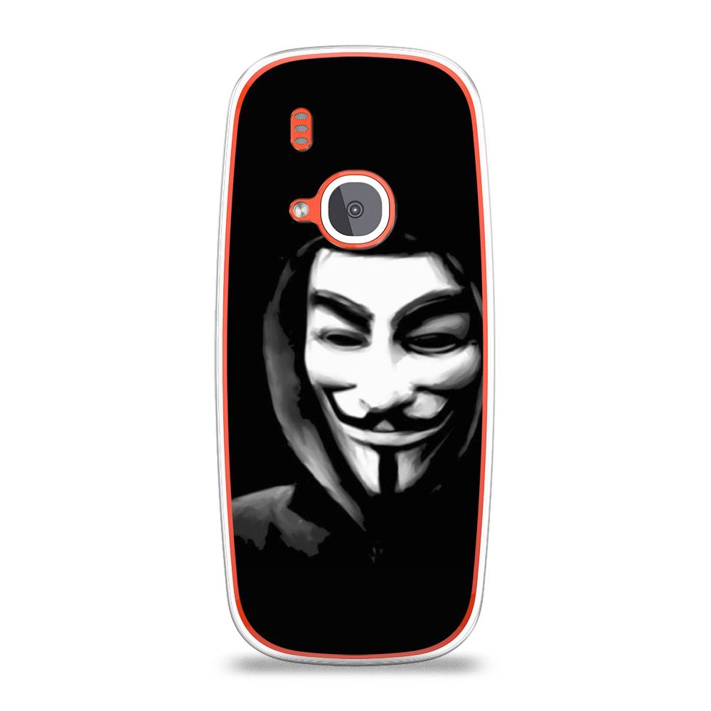 Чехол Awog на Nokia 3310 (2017) / Нокиа 3310 (2017) "Анонимус", Черный;серый;белый, 120550-5
Чехол Awog на Nokia 3310 (2017) / Нокиа 3310 (2017) "Анонимус", Черный;серый;белый, 120550-5