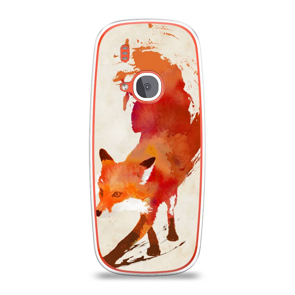 Чехол Awog на Nokia 3310 (2017) / Нокиа 3310 (2017) "Лиса", Оранжевый, 120550-10
Чехол Awog на Nokia 3310 (2017) / Нокиа 3310 (2017) "Лиса", Оранжевый, 120550-10
