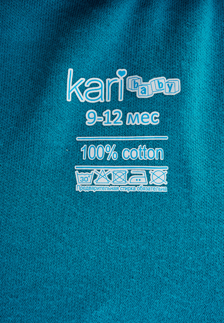 Брюки детские Kari Baby SS23B06600506, изумрудный, 80, Зеленый, 206600
Брюки детские Kari Baby SS23B06600506, изумрудный, 80, Зеленый, 206600