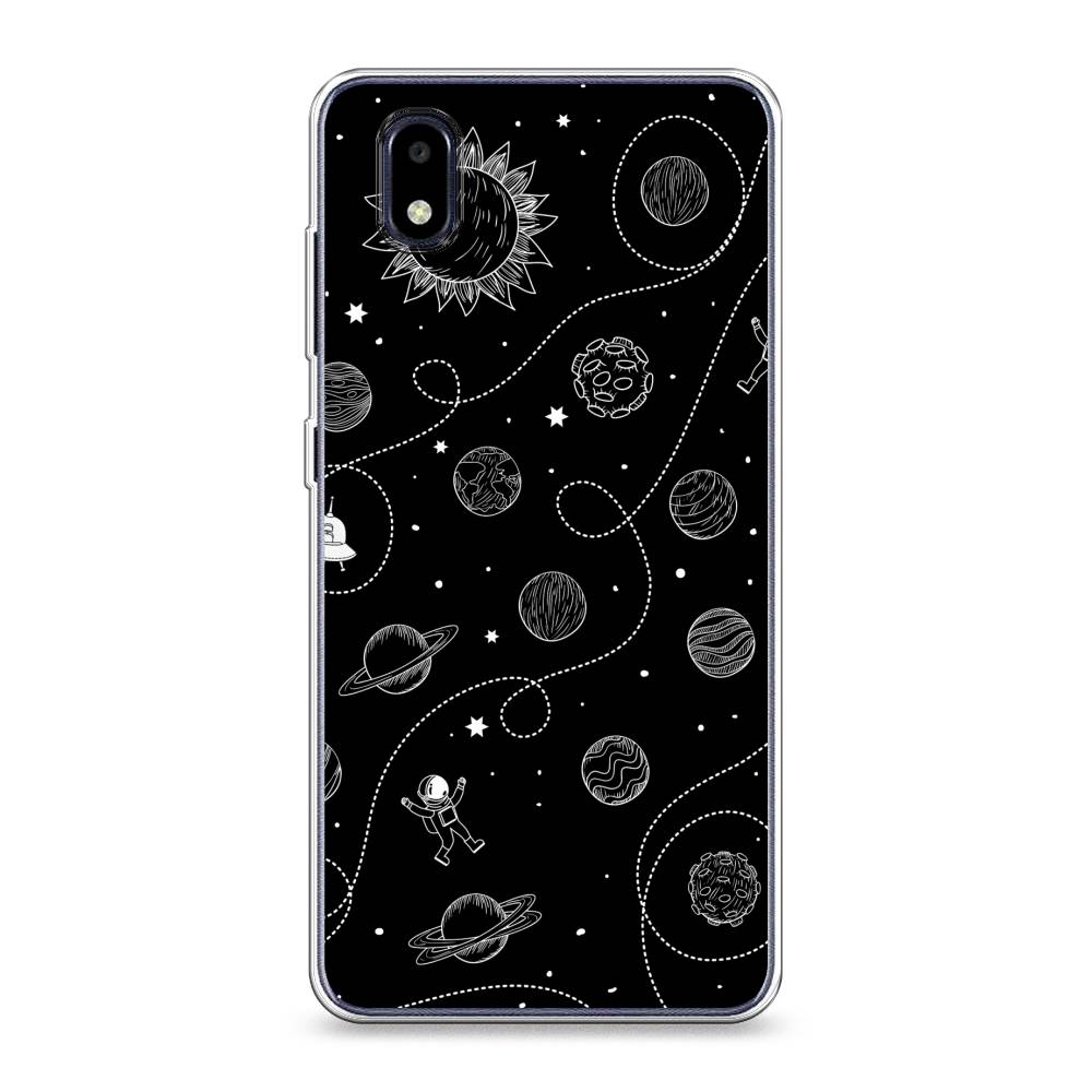 Чехол Awog на ZTE Blade A3 (2020) / ЗТЕ Блэйд A3 (2020) "В невесомости", Разноцветный, 133650-4
Чехол Awog на ZTE Blade A3 (2020) / ЗТЕ Блэйд A3 (2020) "В невесомости", Разноцветный, 133650-4