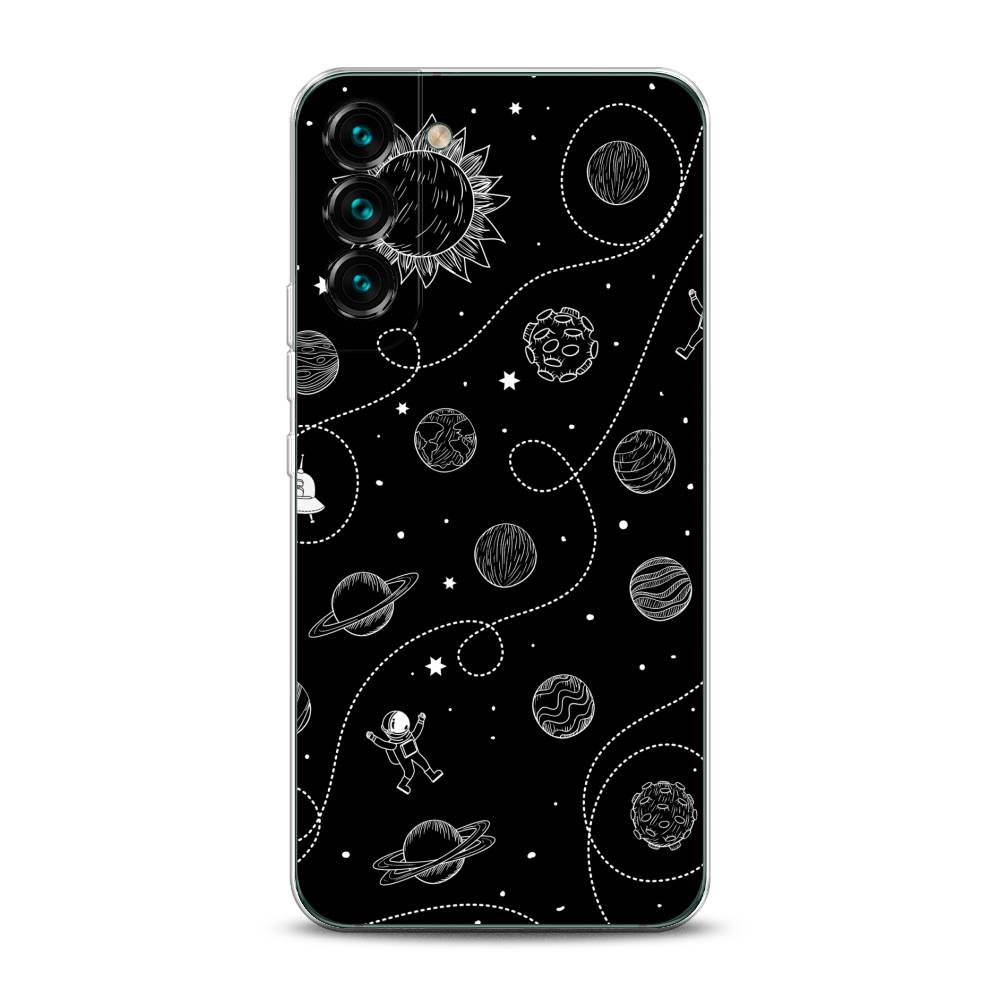 Чехол Awog на Samsung Galaxy S22 / Самсунг S22 "В невесомости", Бежевый, 2103850-4
Чехол Awog на Samsung Galaxy S22 / Самсунг S22 "В невесомости", Бежевый, 2103850-4