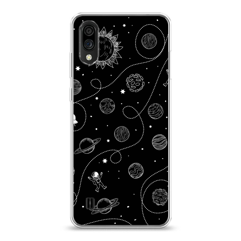 Чехол Awog на ZTE Blade A5 (2020) / ЗТЕ Блэйд A5 (2020) "В невесомости", Разноцветный, 134950-4
Чехол Awog на ZTE Blade A5 (2020) / ЗТЕ Блэйд A5 (2020) "В невесомости", Разноцветный, 134950-4