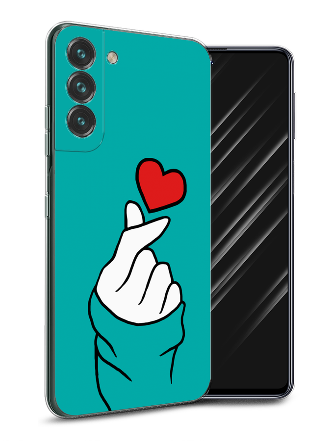 Чехол Awog на Samsung Galaxy S22 / Самсунг S22 "Маленькое сердечко", Голубой;белый;красный, 2103850-7
Чехол Awog на Samsung Galaxy S22 / Самсунг S22 "Маленькое сердечко", Голубой;белый;красный, 2103850-7