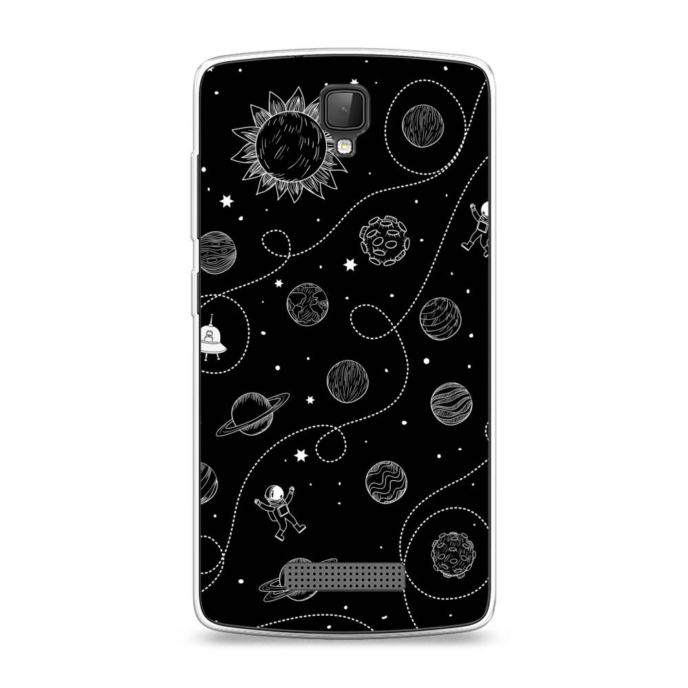 Чехол Awog на ZTE Blade L5 (L5 Plus) / ЗТЕ Блэйд L5 (L5 Plus) "В невесомости", 130350-4
Чехол Awog на ZTE Blade L5 (L5 Plus) / ЗТЕ Блэйд L5 (L5 Plus) "В невесомости", 130350-4