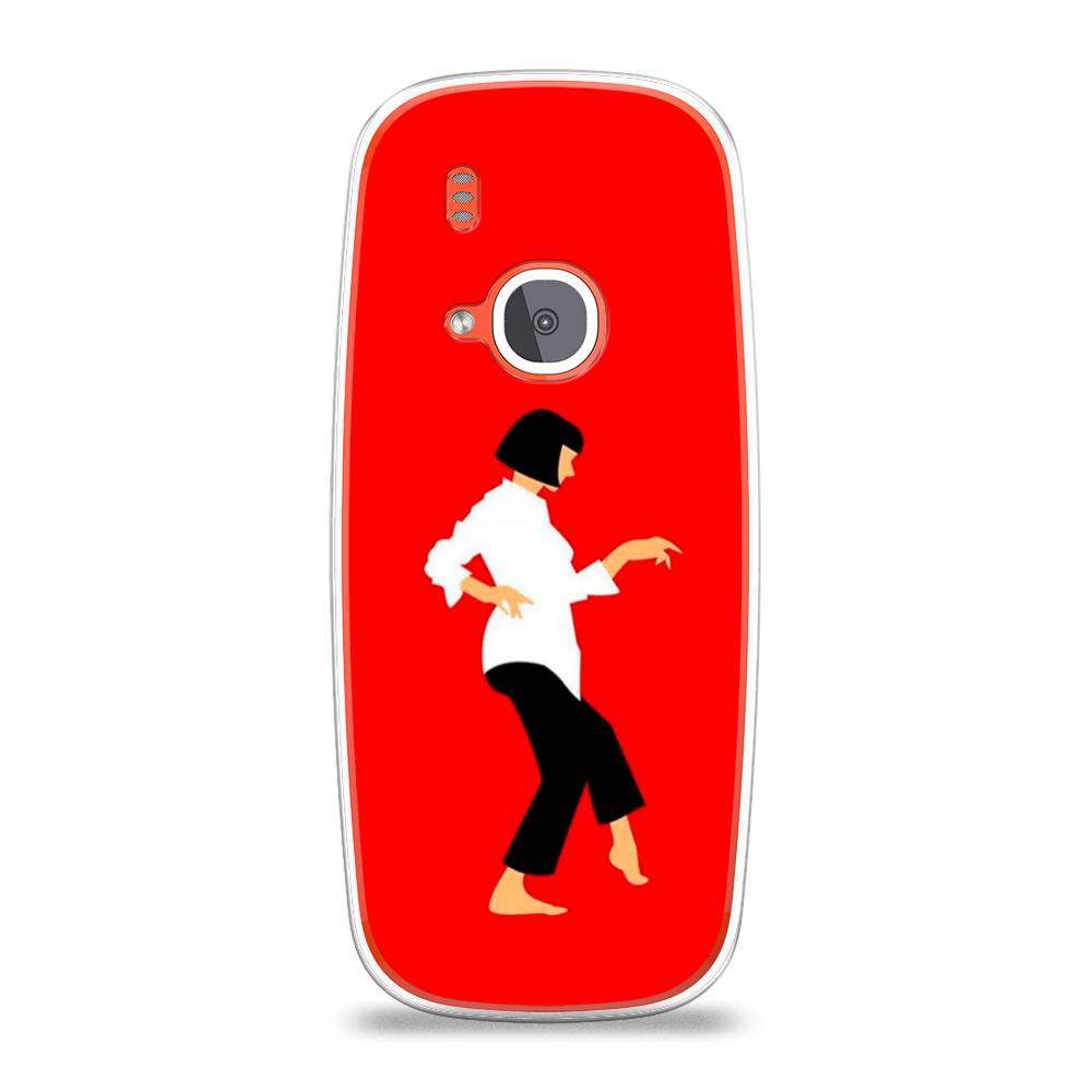 Чехол Awog на Nokia 3310 (2017) / Нокиа 3310 (2017) "Криминальное чтиво 1", Красный;белый;черный, 120550-7
Чехол Awog на Nokia 3310 (2017) / Нокиа 3310 (2017) "Криминальное чтиво 1", Красный;белый;черный, 120550-7