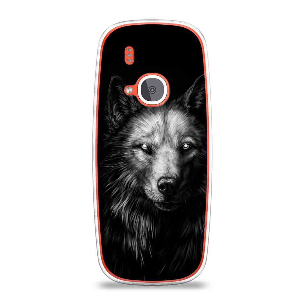 Чехол Awog на Nokia 3310 (2017) / Нокиа 3310 (2017) "Волк черно белый", Серый;бежевый;белый, 120550-1
Чехол Awog на Nokia 3310 (2017) / Нокиа 3310 (2017) "Волк черно белый", Серый;бежевый;белый, 120550-1