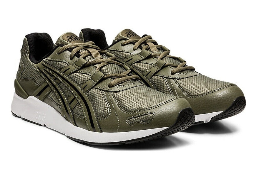 Спортивные кроссовки мужские болотно-зеленый ASICS GEL-LYTE RUNNER 2 размер 35,5, LYTE RUNNER 2
Спортивные кроссовки мужские болотно-зеленый ASICS GEL-LYTE RUNNER 2 размер 35,5, LYTE RUNNER 2
