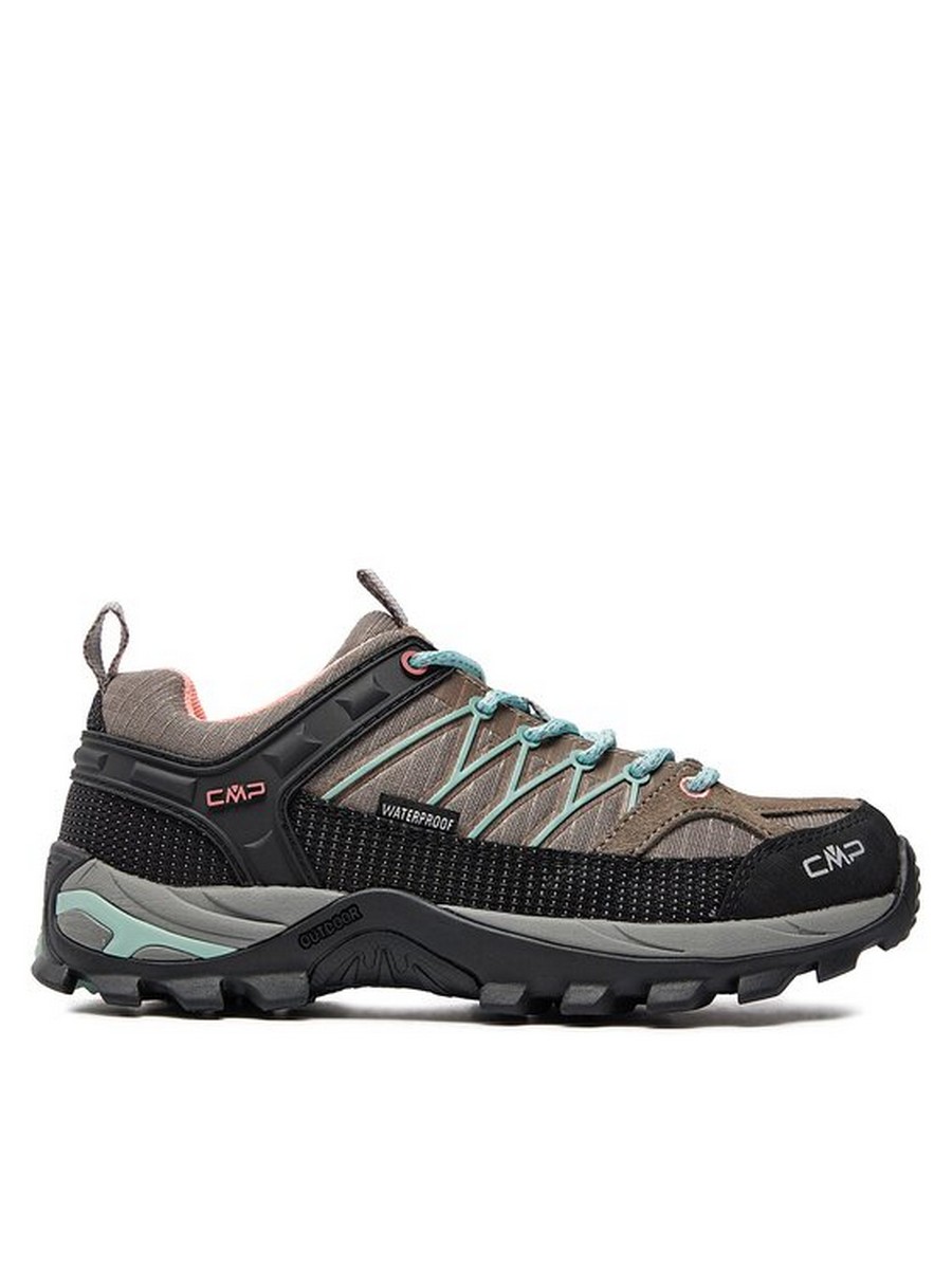 Кроссовки женские CMP Rigel Low Wmn Trekking Shoes Wp 3Q54456 коричневые 38 EU, Коричневый, Rigel Low Wmn Trekking Shoes Wp 3Q54456
Кроссовки женские CMP Rigel Low Wmn Trekking Shoes Wp 3Q54456 коричневые 38 EU, Коричневый, Rigel Low Wmn Trekking Shoes Wp 3Q54456