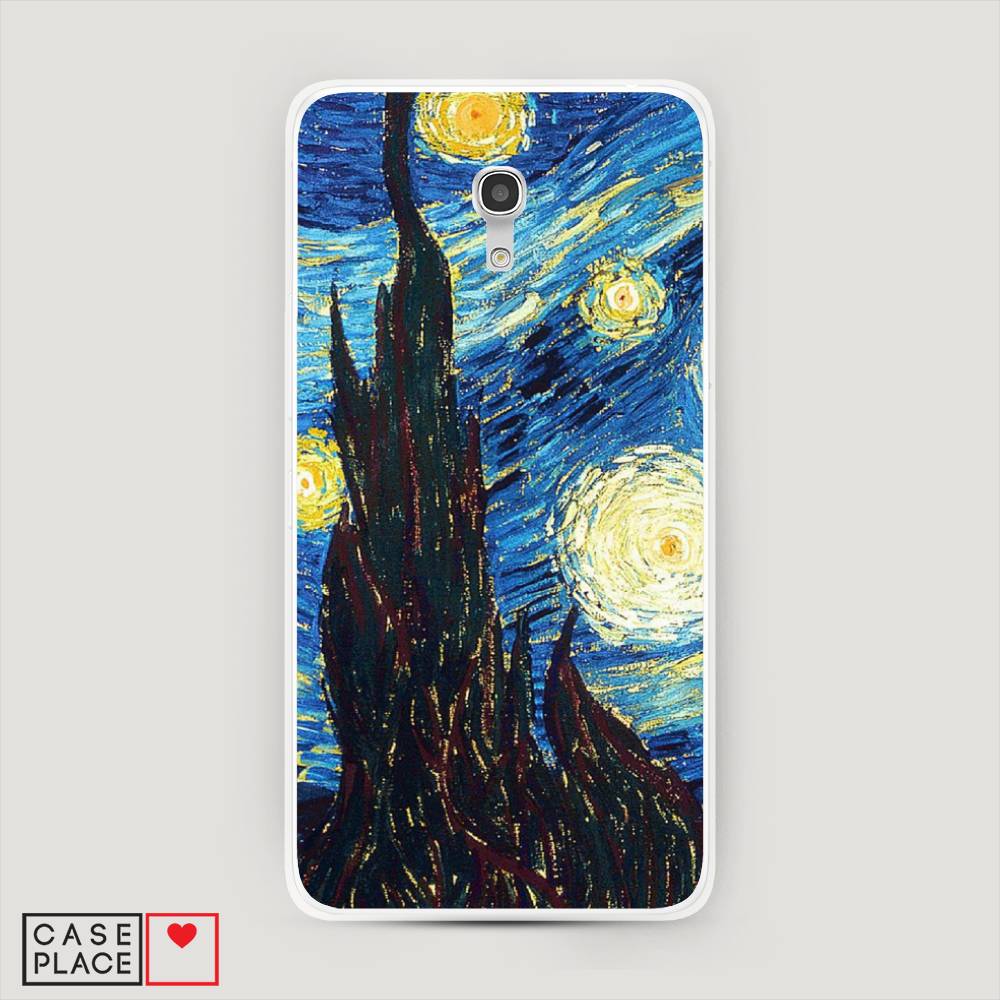 Чехол Awog на Alcatel Pixi 4 (5) 5045D / Алкатель Pixi 4 (5) 5045D "Ван Гог Звездная ночь", 170250-9
Чехол Awog на Alcatel Pixi 4 (5) 5045D / Алкатель Pixi 4 (5) 5045D "Ван Гог Звездная ночь", 170250-9