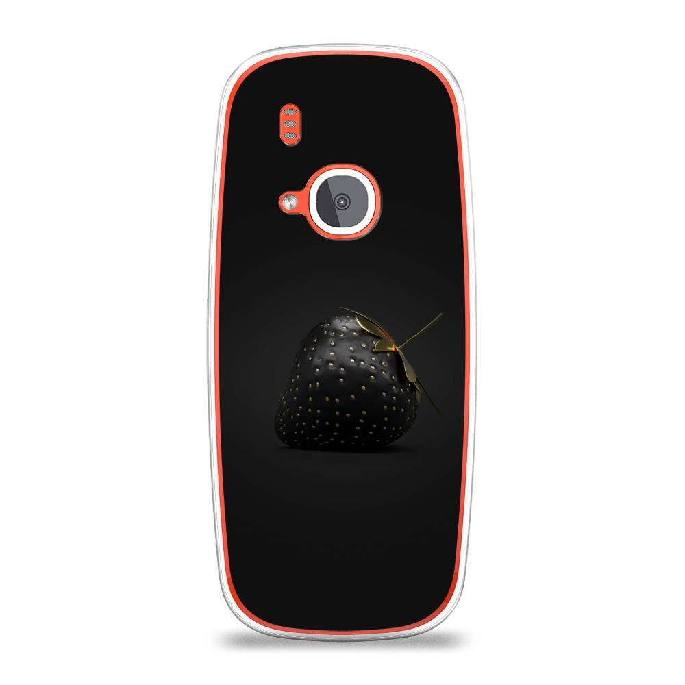 Чехол Awog на Nokia 3310 (2017) / Нокиа 3310 (2017) "Черная клубника", Золотистый;черный;серый, 120550-10
Чехол Awog на Nokia 3310 (2017) / Нокиа 3310 (2017) "Черная клубника", Золотистый;черный;серый, 120550-10
