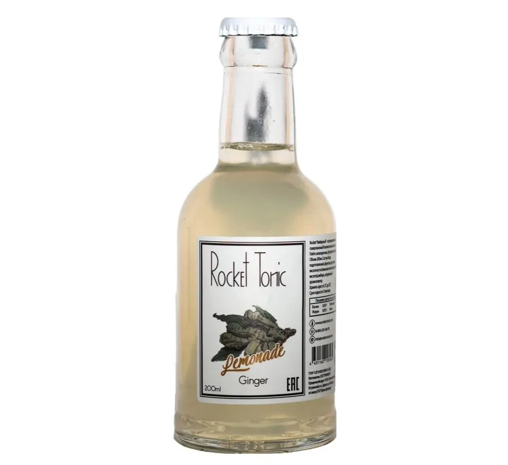 Лимонад Rocket Ginger Lemonade Безалкогольный, 0,2 л х 20 шт, Rocket 0,2л.*20шт. Ginger Lemonade Безалкогольный лимонад Рокет
Лимонад Rocket Ginger Lemonade Безалкогольный, 0,2 л х 20 шт, Rocket 0,2л.*20шт. Ginger Lemonade Безалкогольный лимонад Рокет