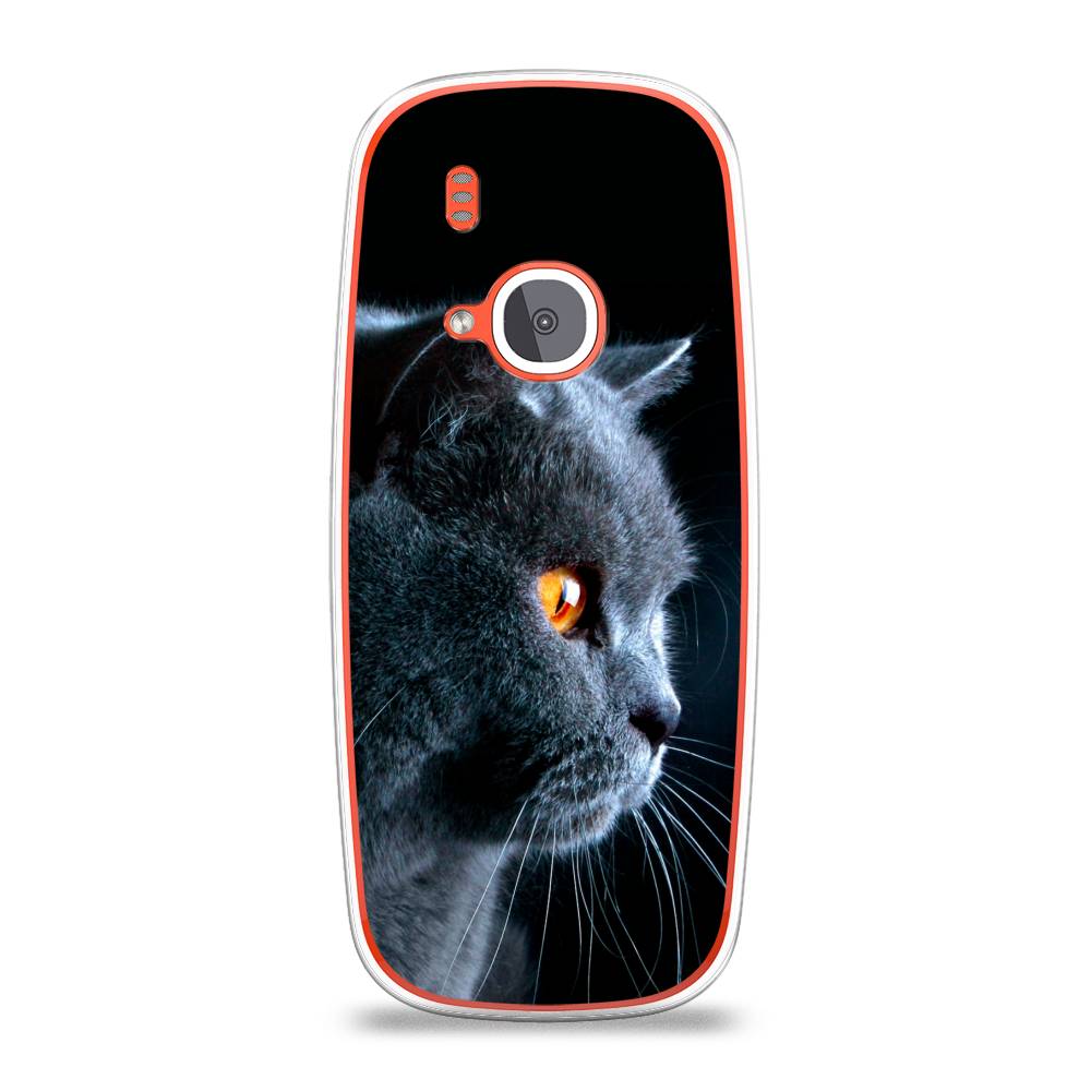 Чехол Awog на Nokia 3310 (2017) / Нокиа 3310 (2017) "Благородный кот британец", Черный;серый;оранжевый, 120550-2
Чехол Awog на Nokia 3310 (2017) / Нокиа 3310 (2017) "Благородный кот британец", Черный;серый;оранжевый, 120550-2