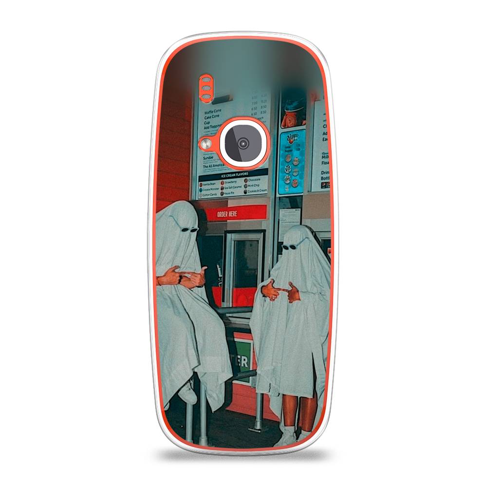 Чехол Awog на Nokia 3310 (2017) / Нокиа 3310 (2017) "Chillin Killin", Красный, 120550-9
Чехол Awog на Nokia 3310 (2017) / Нокиа 3310 (2017) "Chillin Killin", Красный, 120550-9