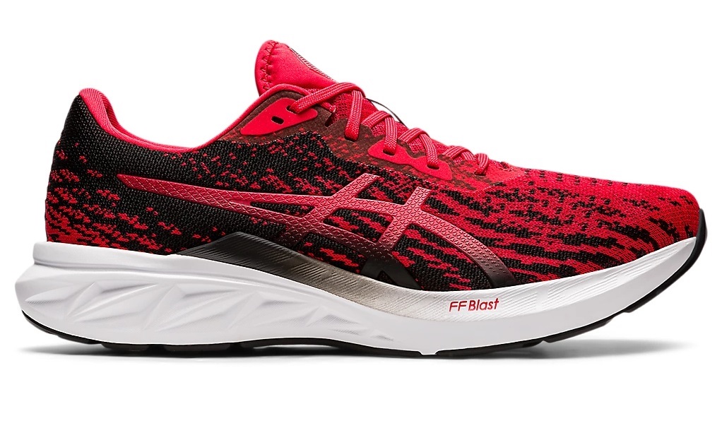 Спортивные кроссовки мужские красный/черный ASICS DYNABLAST 2 размер 38, DYNABLAST 2
Спортивные кроссовки мужские красный/черный ASICS DYNABLAST 2 размер 38, DYNABLAST 2