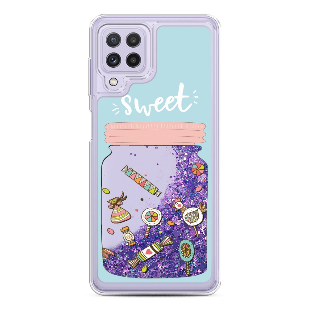 Чехол Awog на Samsung Galaxy A22 / Самсунг A22 "Конфетки в банке", Разноцветный, 2103192-1
Чехол Awog на Samsung Galaxy A22 / Самсунг A22 "Конфетки в банке", Разноцветный, 2103192-1