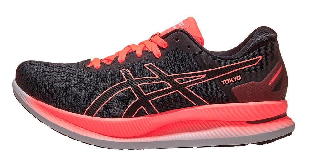 Спортивные кроссовки мужские черный/красно-оранжевый ASICS GlideRide TOKYO размер 38,5, GlideRide TOKYO
Спортивные кроссовки мужские черный/красно-оранжевый ASICS GlideRide TOKYO размер 38,5, GlideRide TOKYO