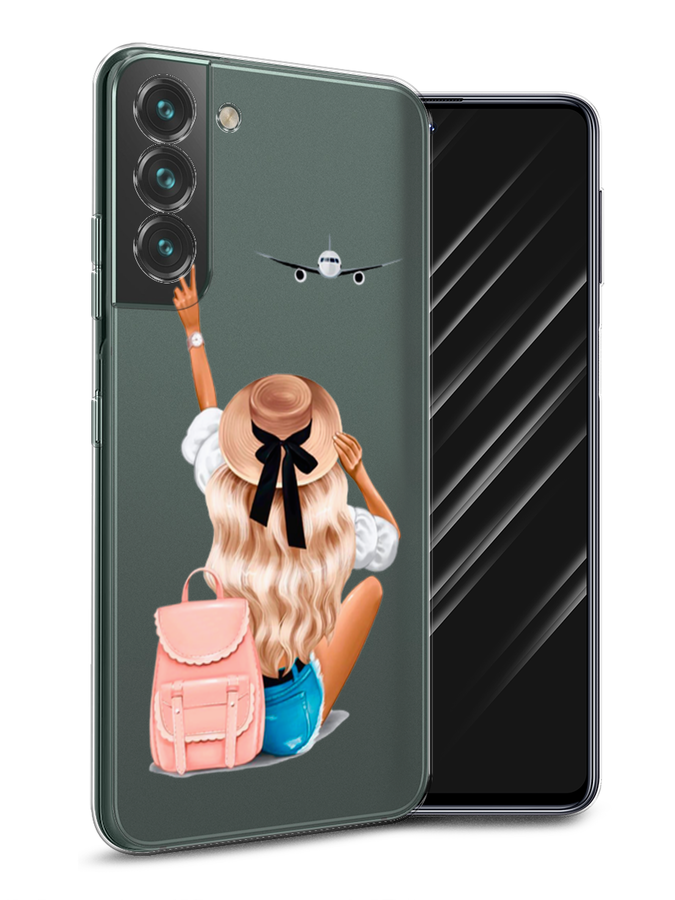 Чехол Awog на Samsung Galaxy S22 / Самсунг S22 "Автостопом самолетом", Бежевый;розовый;голубой, 2103850-7
Чехол Awog на Samsung Galaxy S22 / Самсунг S22 "Автостопом самолетом", Бежевый;розовый;голубой, 2103850-7