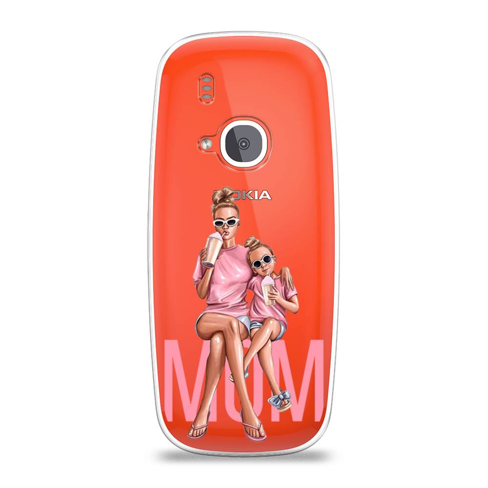 Чехол Awog на Nokia 3310 (2017) / Нокиа 3310 (2017) "Lovely mom", Синий;бежевый;розовый, 120550-7
Чехол Awog на Nokia 3310 (2017) / Нокиа 3310 (2017) "Lovely mom", Синий;бежевый;розовый, 120550-7