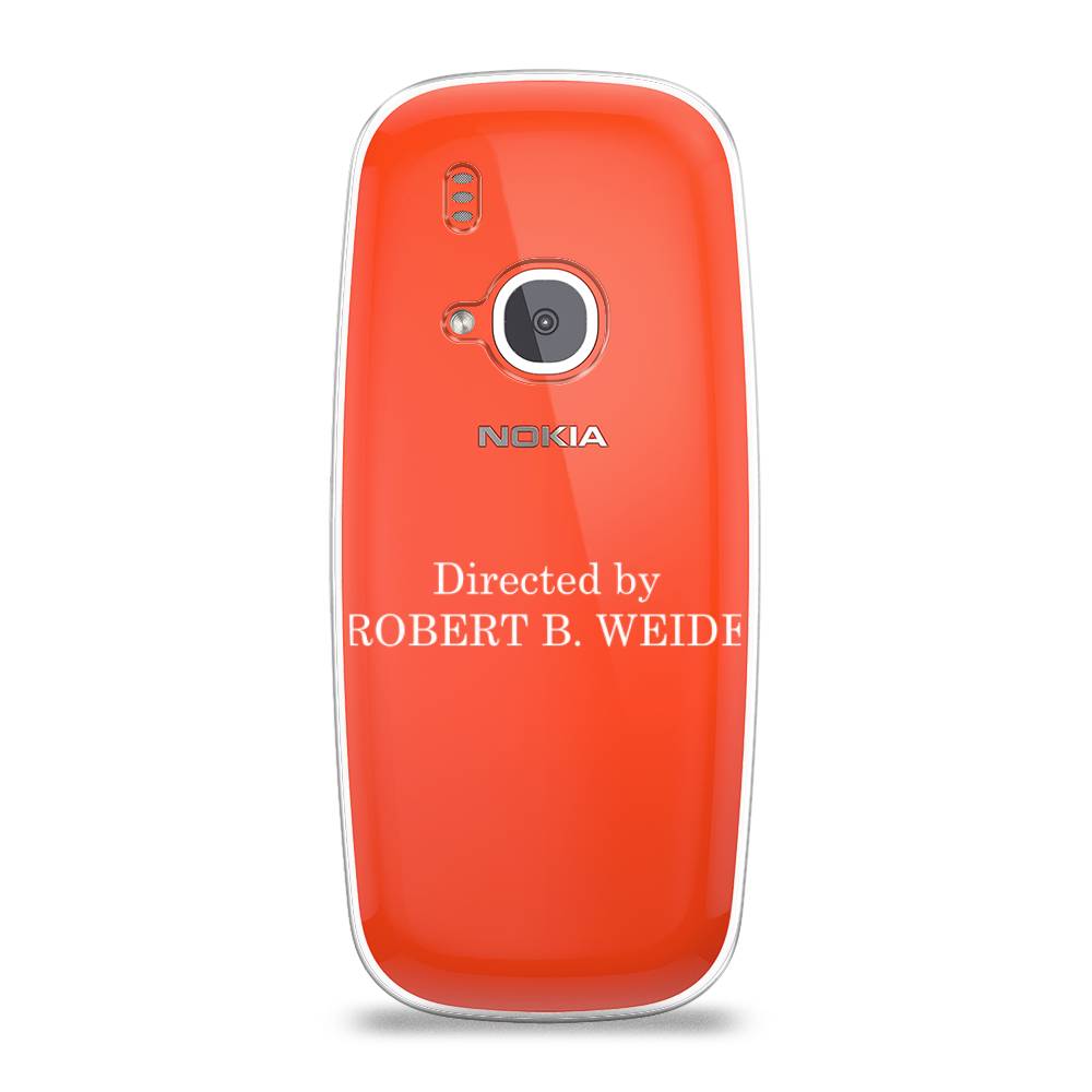 Чехол Awog на Nokia 3310 (2017) / Нокиа 3310 (2017) "Robert B Weide", Прозрачный, 120550-6
Чехол Awog на Nokia 3310 (2017) / Нокиа 3310 (2017) "Robert B Weide", Прозрачный, 120550-6