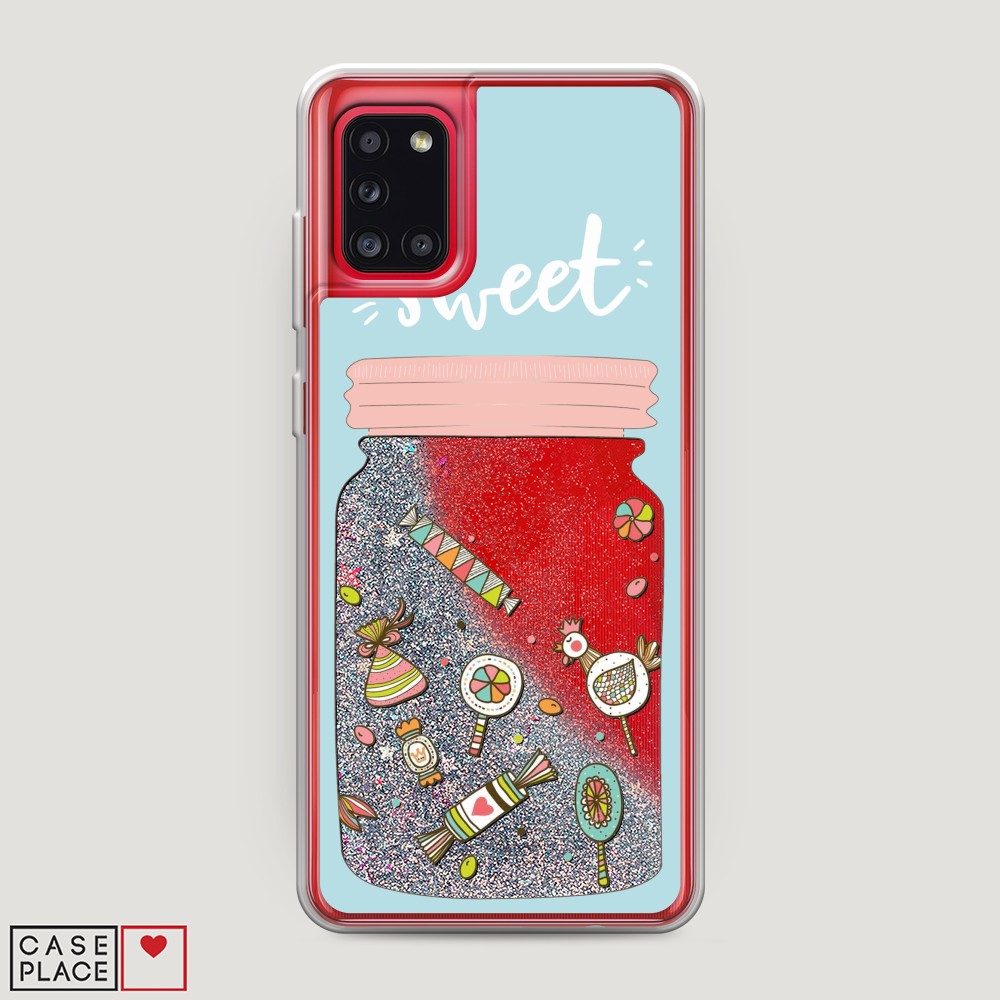 Чехол Awog на Samsung Galaxy A31 / Самсунг A31 "Конфетки в банке", Разноцветный, 2100391-1
Чехол Awog на Samsung Galaxy A31 / Самсунг A31 "Конфетки в банке", Разноцветный, 2100391-1