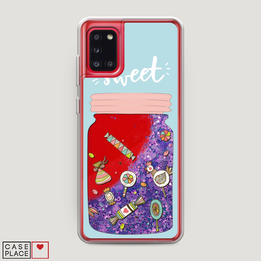 Чехол Awog на Samsung Galaxy A31 / Самсунг A31 "Конфетки в банке", Разноцветный, 2100392-1
Чехол Awog на Samsung Galaxy A31 / Самсунг A31 "Конфетки в банке", Разноцветный, 2100392-1
