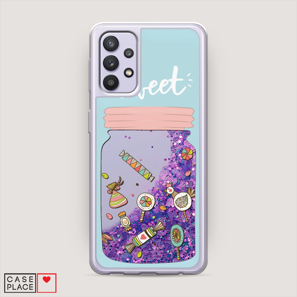 Чехол Awog на Samsung Galaxy A32 / Самсунг A32 "Конфетки в банке", Разноцветный, 2102092-1
Чехол Awog на Samsung Galaxy A32 / Самсунг A32 "Конфетки в банке", Разноцветный, 2102092-1