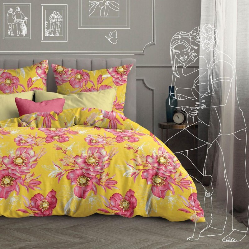 Mia Cara 724975 Постельное белье 5пр бязь "Mia Cara" (70х70) рис. 36007-1 Солнечная Сицили
Mia Cara 724975 Постельное белье 5пр бязь "Mia Cara" (70х70) рис. 36007-1 Солнечная Сицили